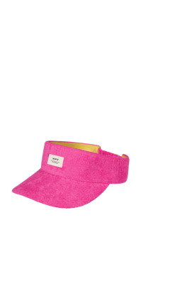 BARTS Begonia Visor hot pink