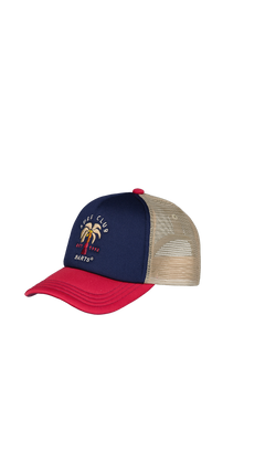 BARTS Surfie Cap navy
