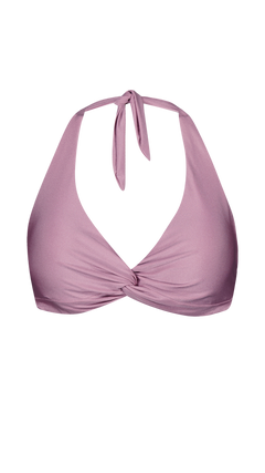 BARTS Isla Cross Halter mauve