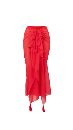 BARTS Florn red