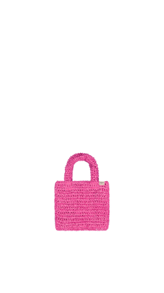 BARTS Kaven Handbag hot pink