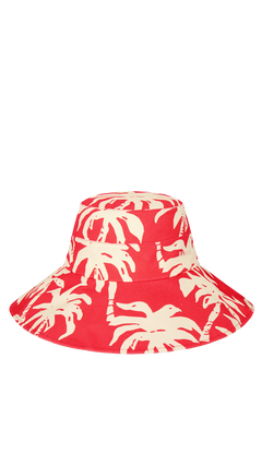 BARTS Hamuty Hat red