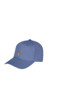 BARTS Dompu Cap dusty blue