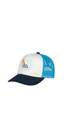 BARTS Julezy Cap blue