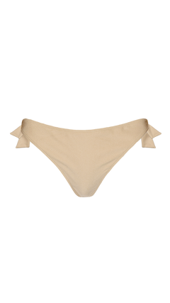 BARTS Isla Cheeky Bum Side Ties sand