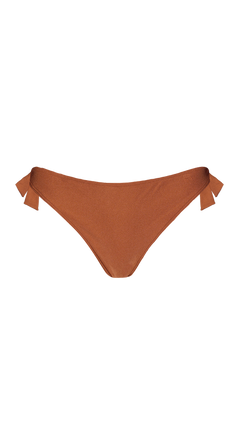 BARTS Isla Cheeky Bum Side Ties terra