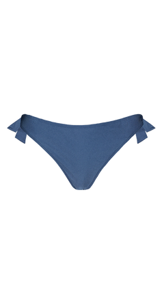 BARTS Isla Cheeky Bum Side Ties denim