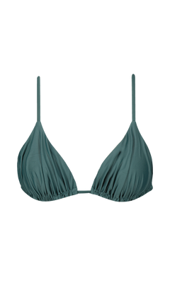 BARTS Kelli Gathered Triangle cedar