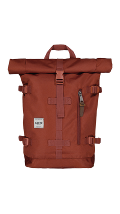 BARTS Mountain Backpack rust