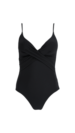 BARTS Solid Shaping One Piece black