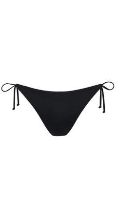 BARTS Solid Tanga black