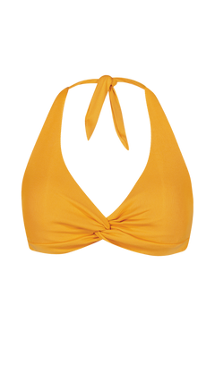BARTS Gadus Cross Halter mandarin