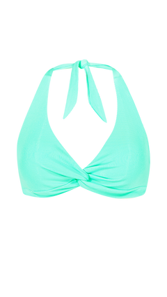 BARTS Gadus Cross Halter light celadon