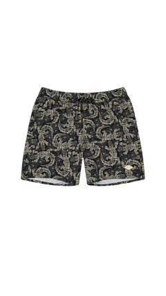 BARTS Kinghorn Shorts black