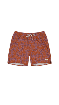 BARTS Kinghorn Shorts terra