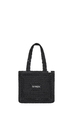 BARTS Mahya Shopper black