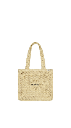 BARTS Mahya Shopper natural