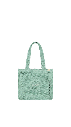 BARTS Mahya Shopper light celadon