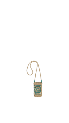 BARTS Fleurieu Phonebag cedar