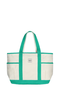 BARTS Shaey Beachbag green