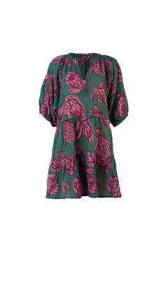 BARTS Adeliu Dress cedar