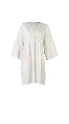 BARTS Jimedai Dress off white