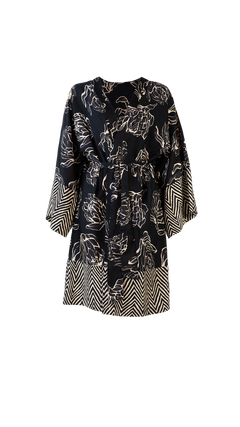 BARTS Sulamita Kimono black