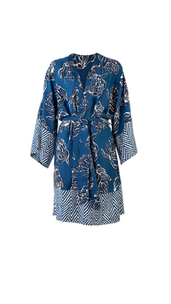 BARTS Sulamita Kimono denim