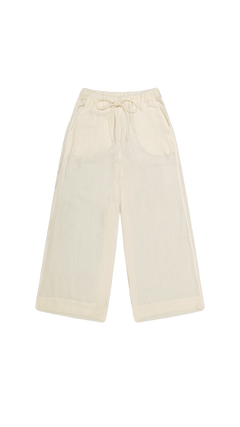 BARTS Wollam Pants off white