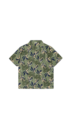 BARTS Ryesi Shirt khaki