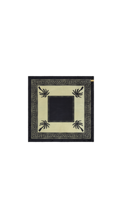 BARTS Leylaf print black