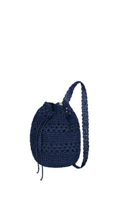 BARTS Yileen Bucketbag navy