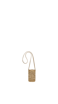 BARTS Mediki Phonebag light brown