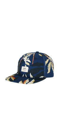 BARTS Dakou Cap navy