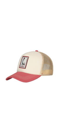 BARTS Kurraki Cap red
