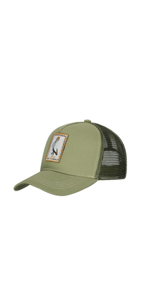 BARTS Kurraki Cap khaki