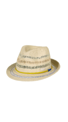 BARTS Wakawaka Hat wheat
