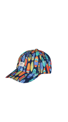 BARTS Womby Cap blue