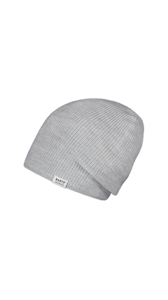 BARTS Barracudda Beanie heather grey