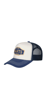 BARTS Callagun Cap navy