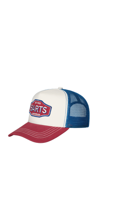 BARTS Callagun Cap red