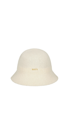 BARTS Nucha Hat off white