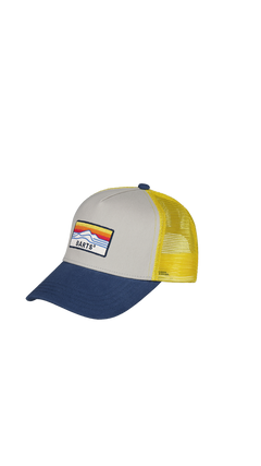 BARTS Koahla Cap blue