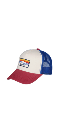 BARTS Koahla Cap red