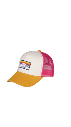 BARTS Koahla Cap yellow