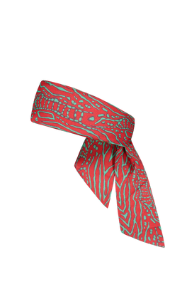 BARTS Tarni Headband red