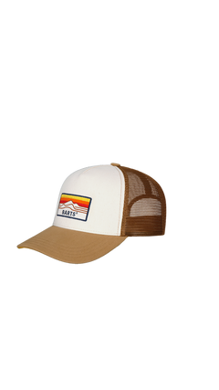 BARTS Peninsulla Cap brown