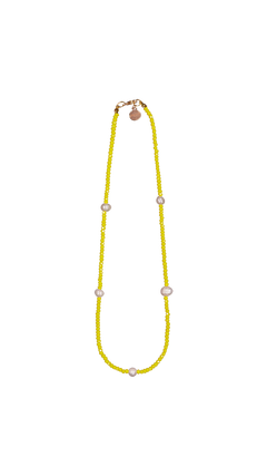 BARTS Warigal yellow