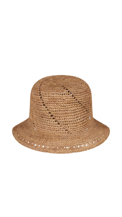 BARTS Tikia Hat light brown