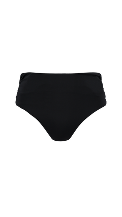 BARTS Solid High Waist Briefs black